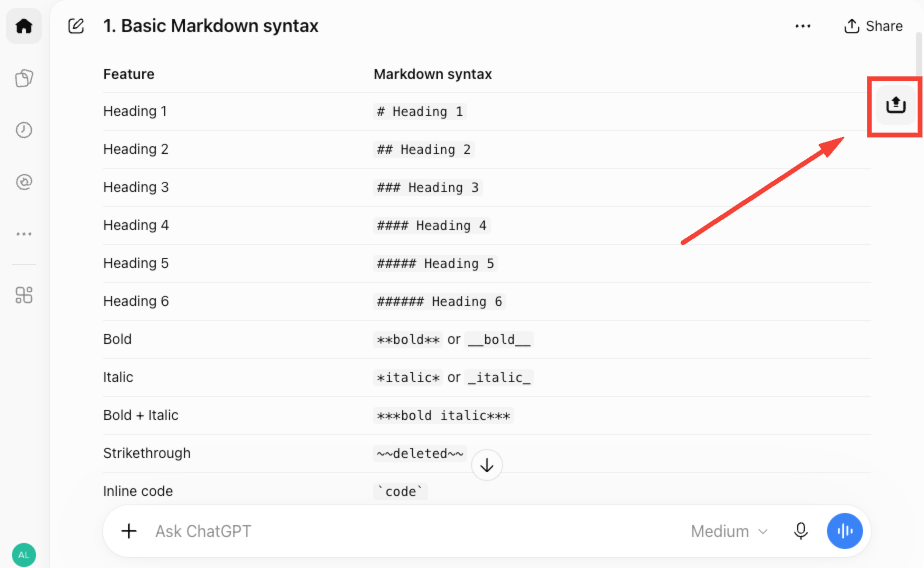 Get started with ExportGPT