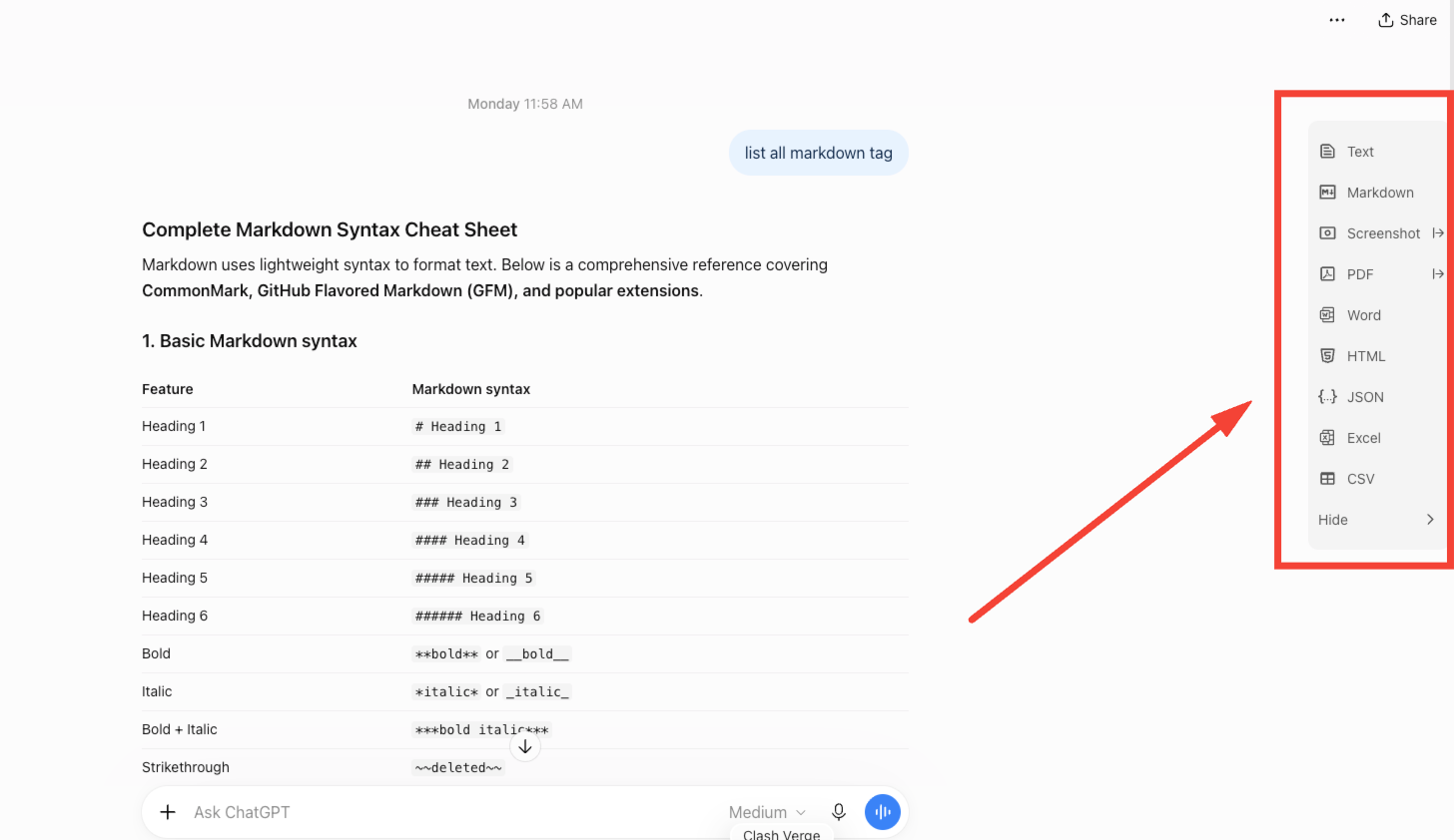 Get started with ExportGPT